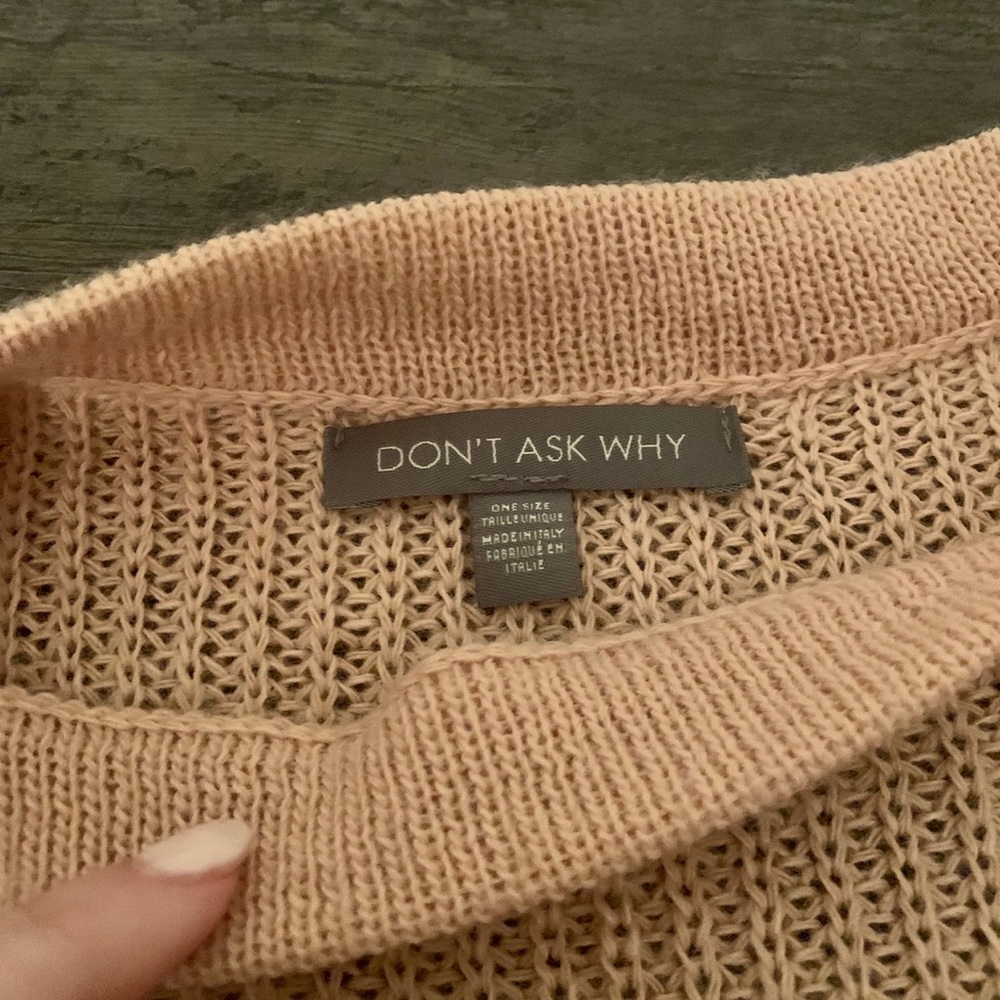 Sweater - Picture 2 of 2